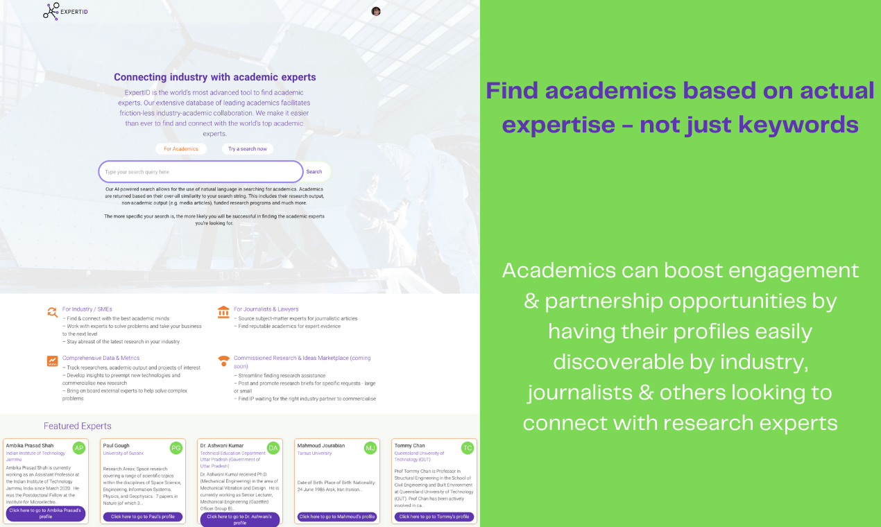 Média Académique - Outils AI avancés pour accélérer la recherche universitaire 5