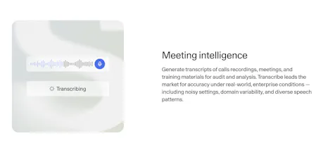 Cohere Transcribe gallery image