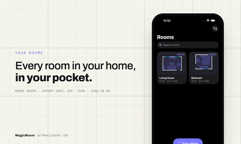 MagicRoom screenshot 3
