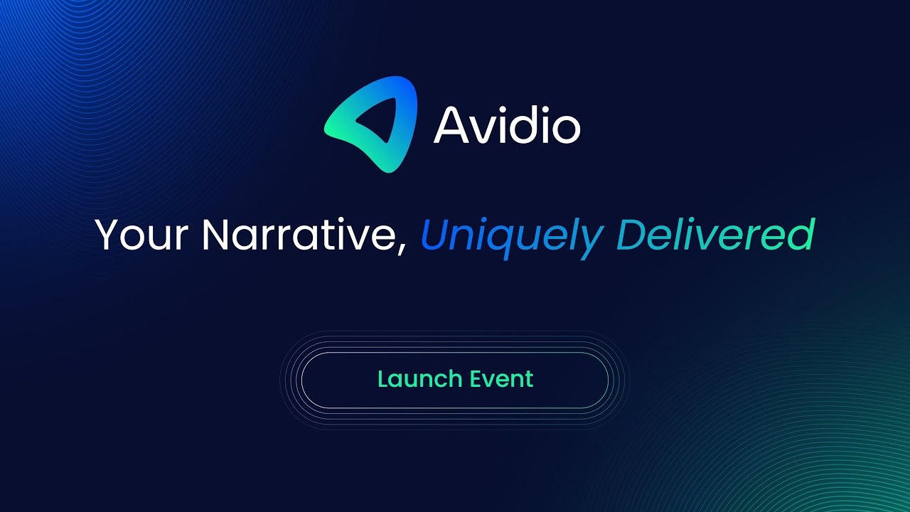 Avidio gallery image
