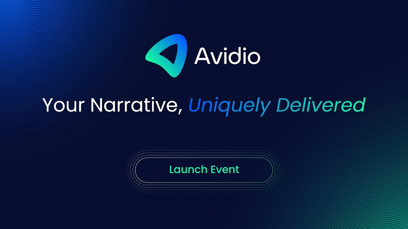 Avidio screenshot 1 (video preview)