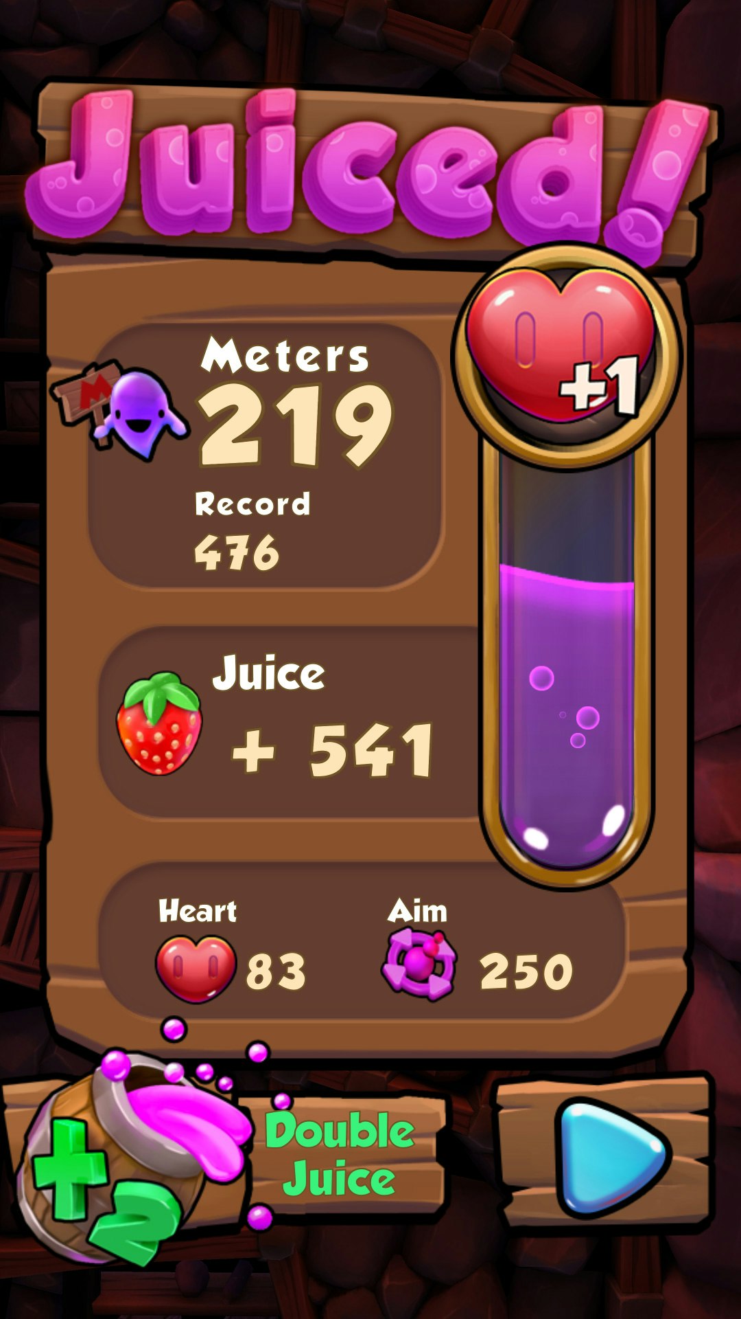 Juicy Jelly Barrel Blast gallery image