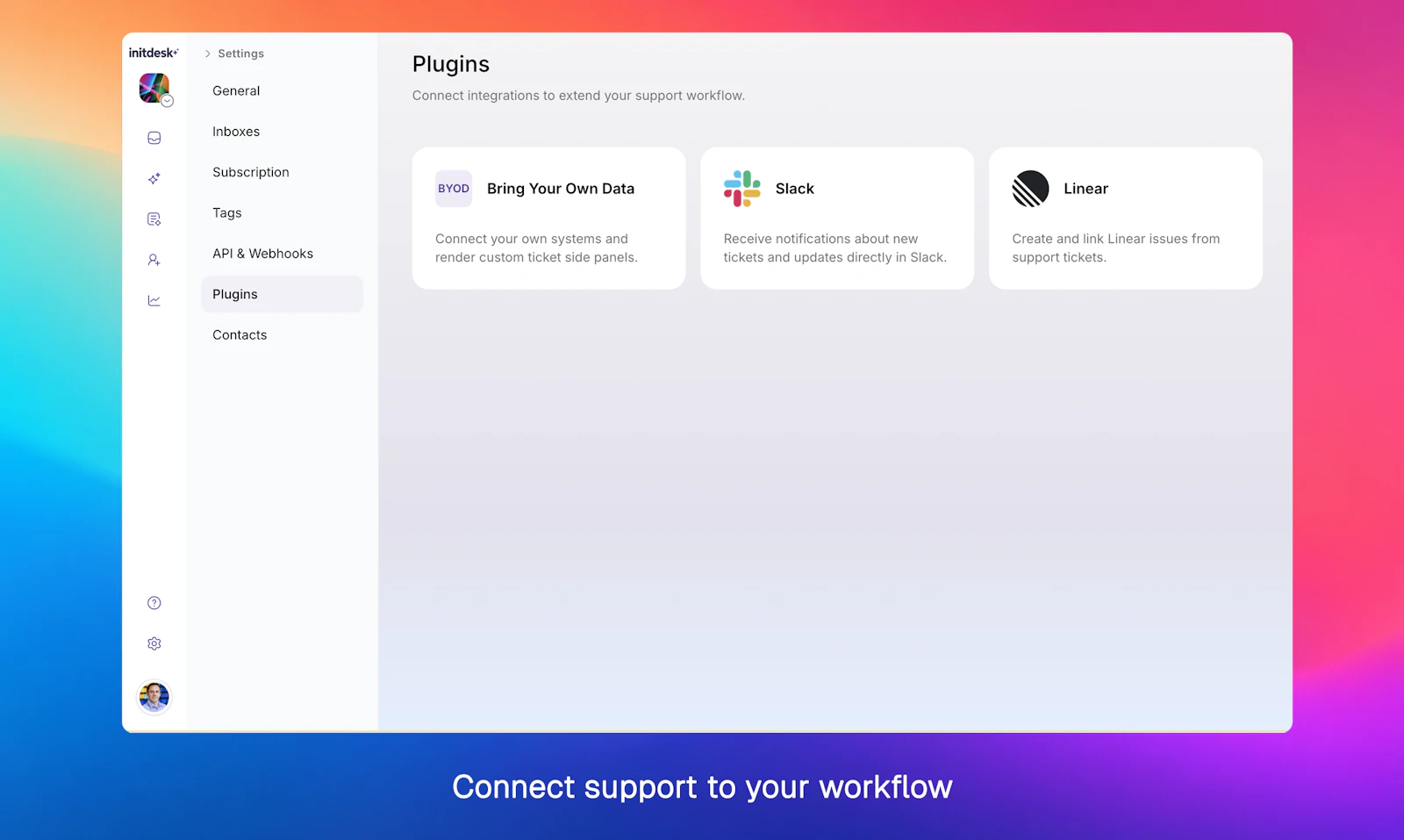 initdesk screenshot 7