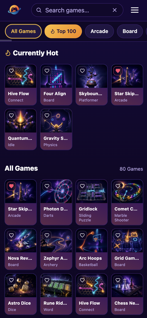 MiniGames World gallery image