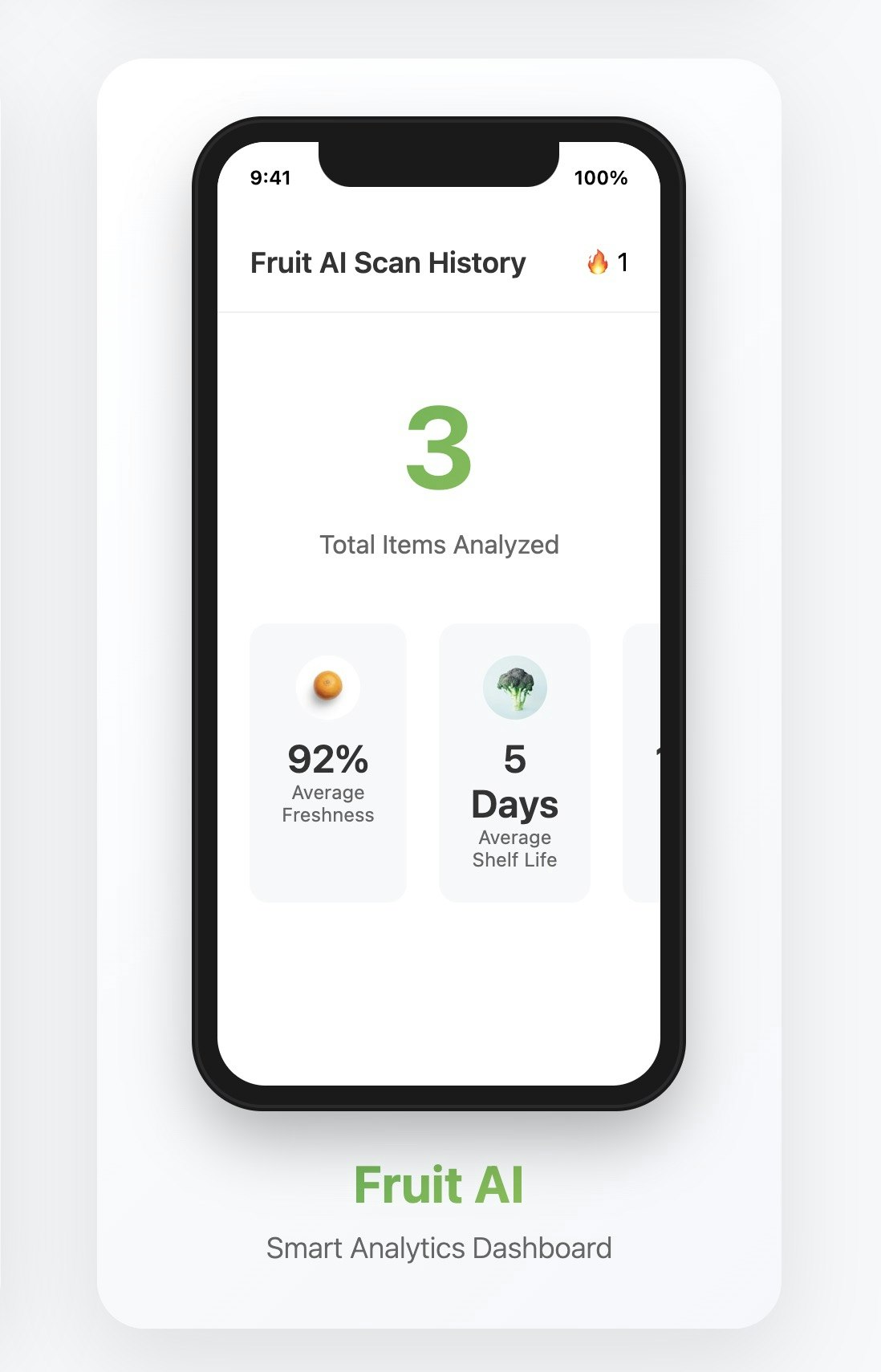 Fruit AI gallery image