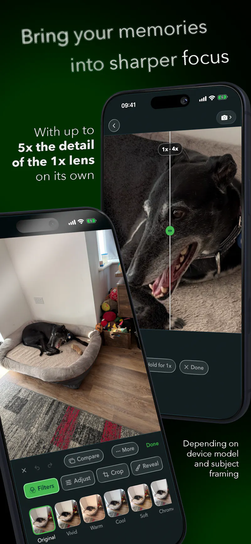 Photosynthesis: 2-Lens Camera screenshot 3