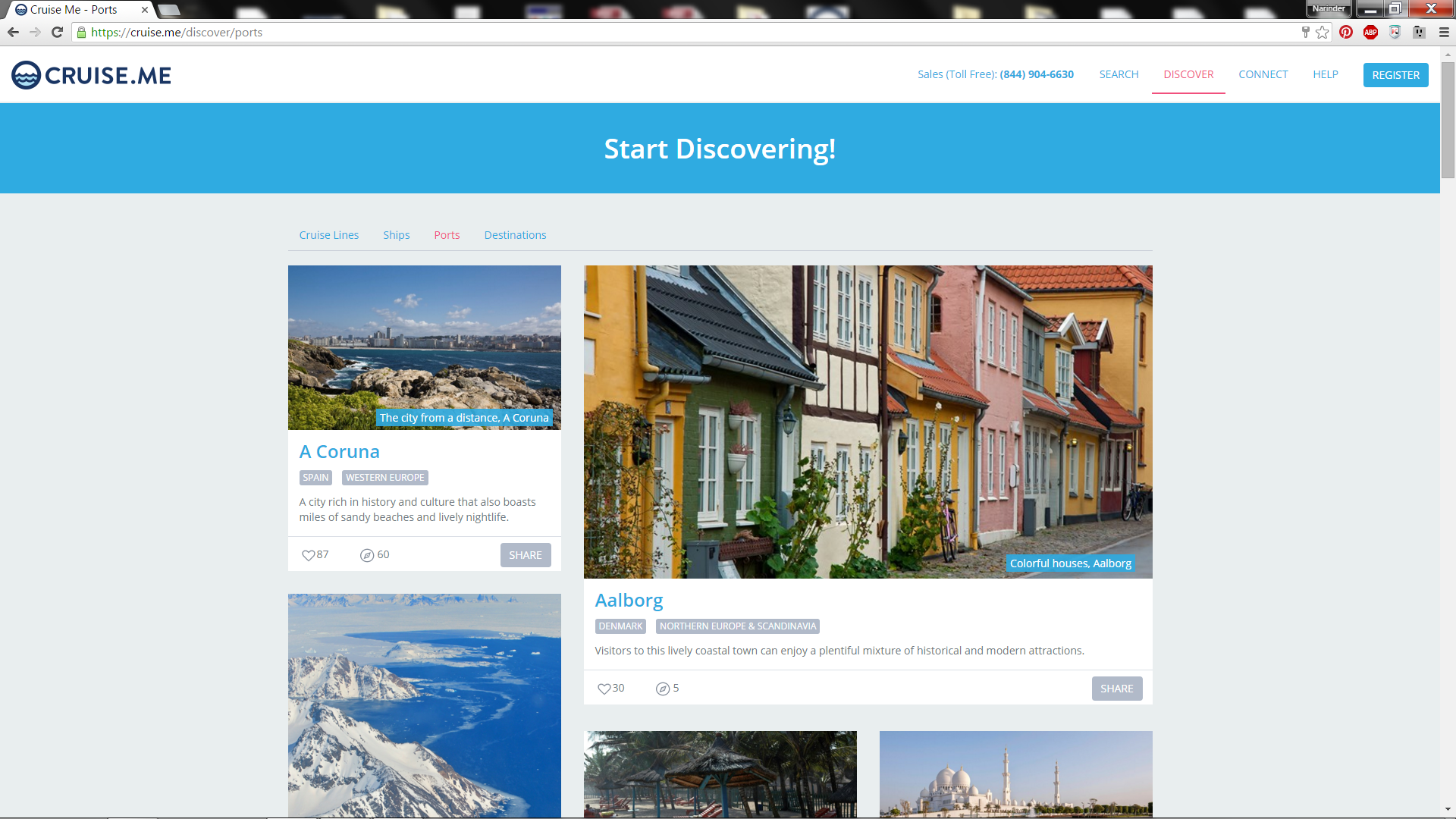 Cruise.me gallery image