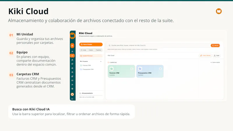 Kiki Suite screenshot 9