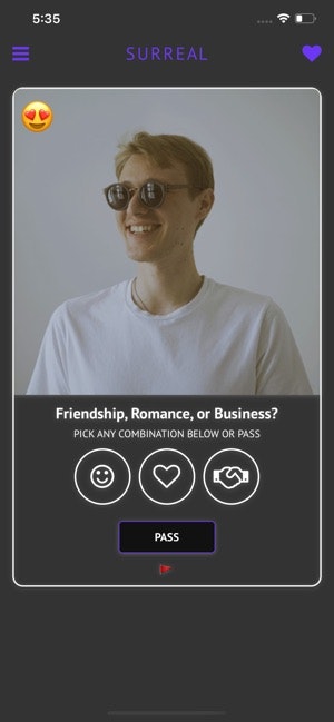 Surreal gallery image