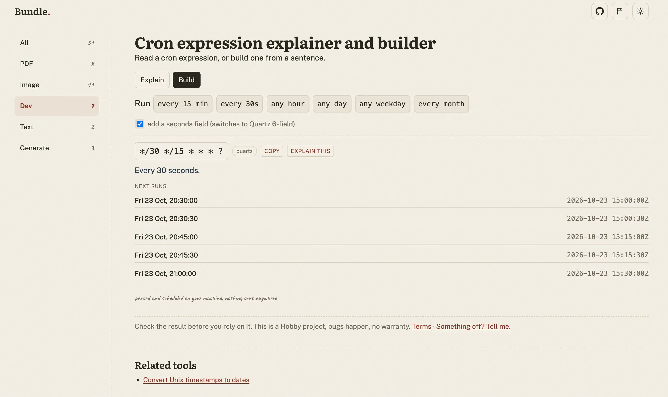 Bundle Tools gallery image