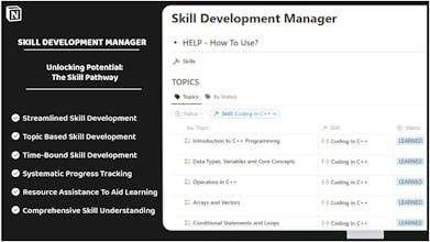 Skill Development Manager gallery image