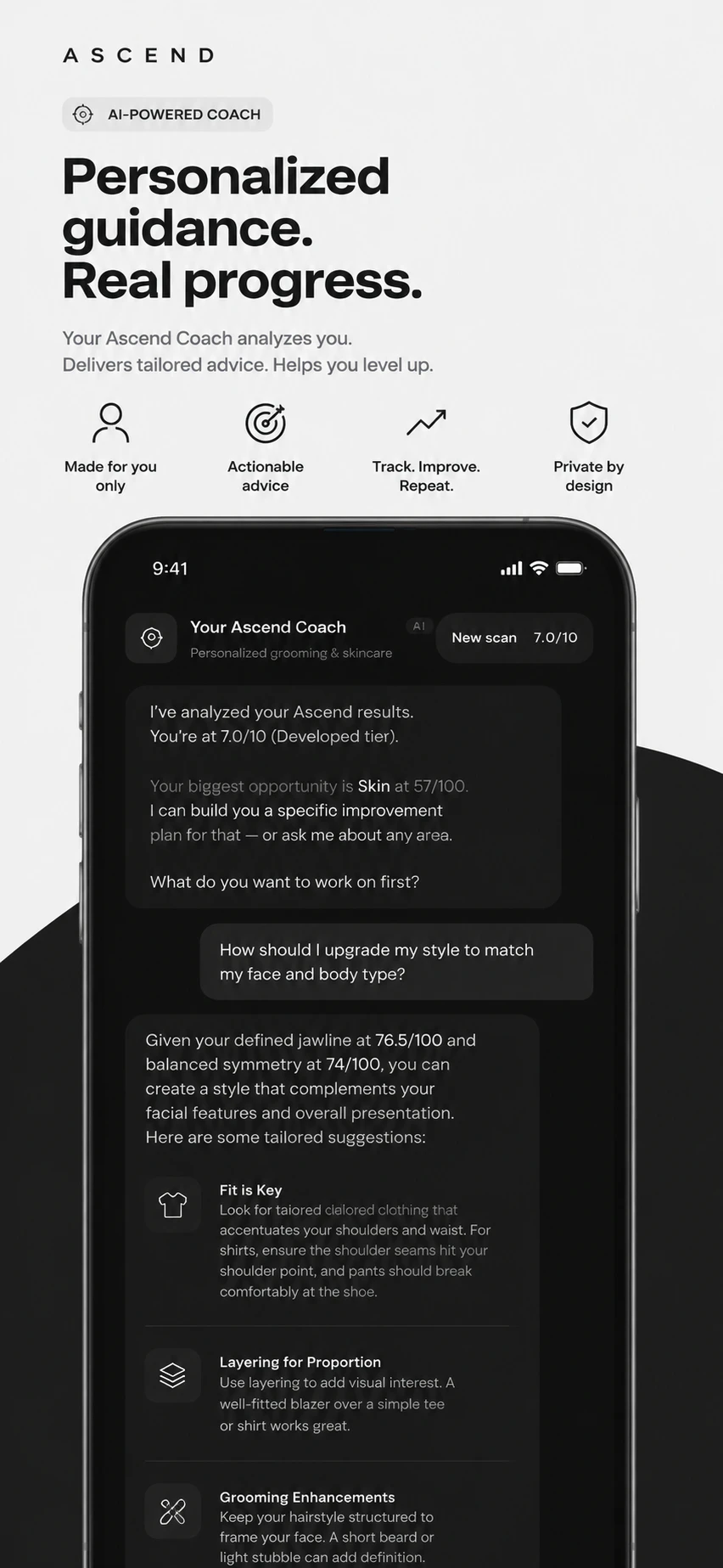 ASCEND AI 截图 4