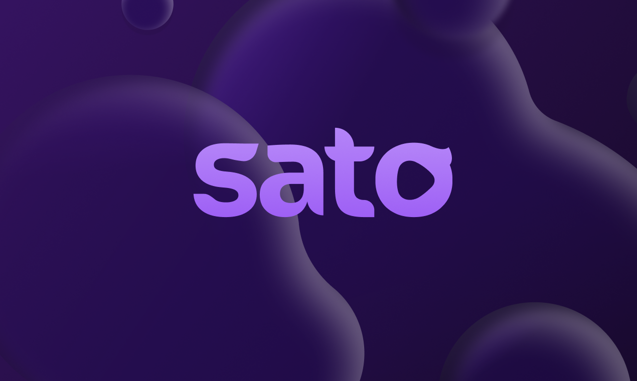 Sato Video Player - Main screenshot showing features and interface