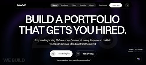 FolioFYX gallery image