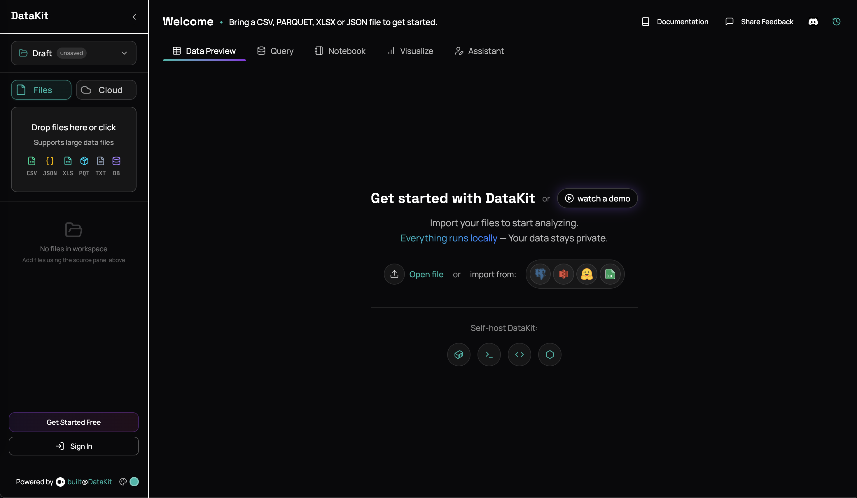 Datakit gallery image