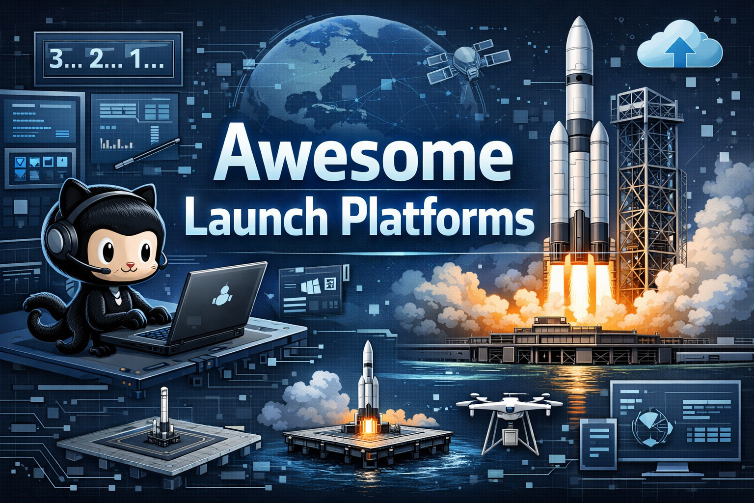 Awesome Launch Platforms gallery image