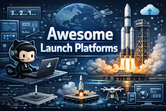 Awesome Launch Platforms gallery image