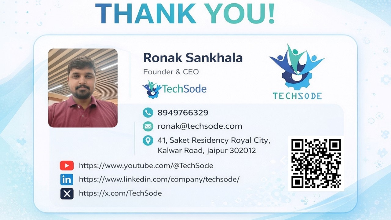TechSode gallery image