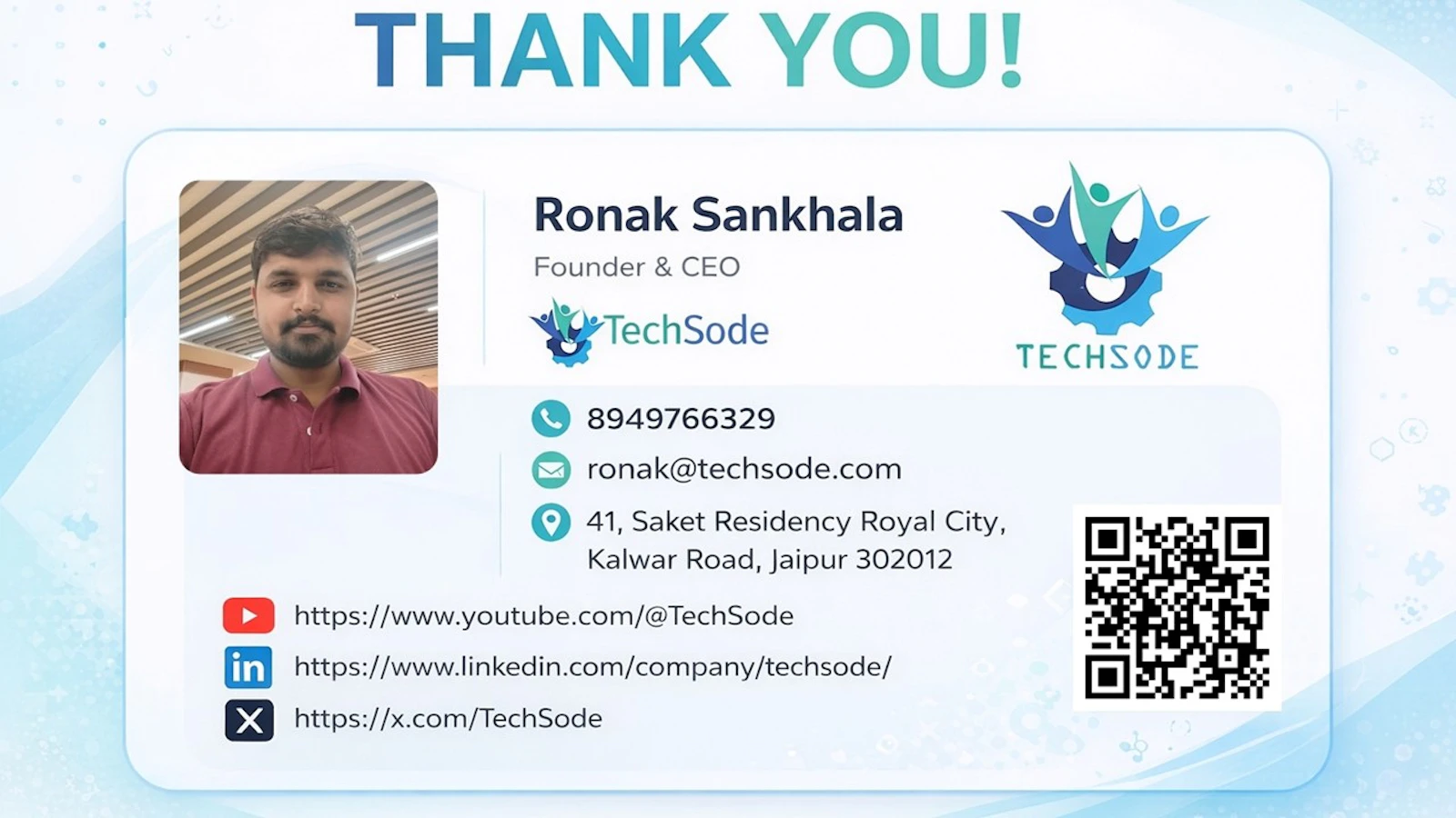 TechSode screenshot 13