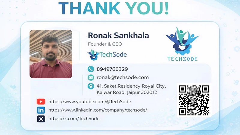 TechSode screenshot 13