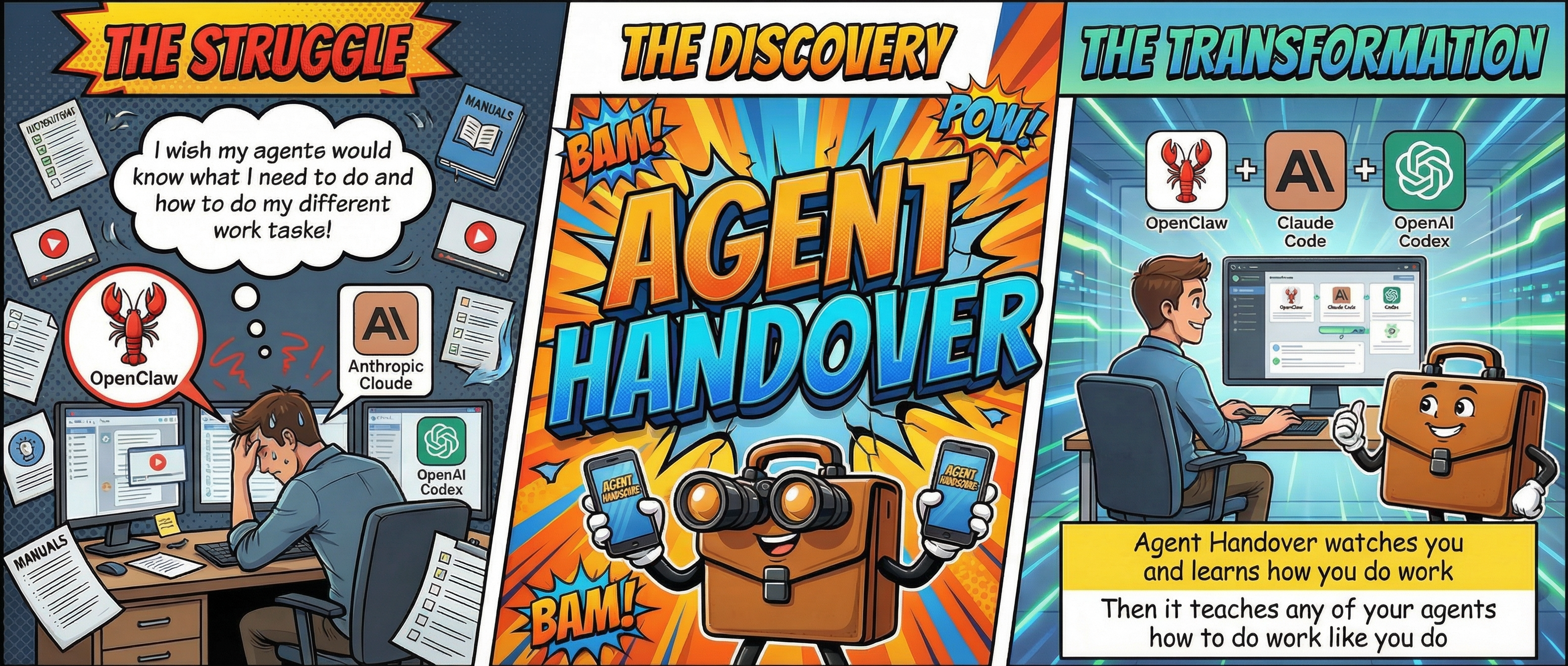 AgentHandover gallery image