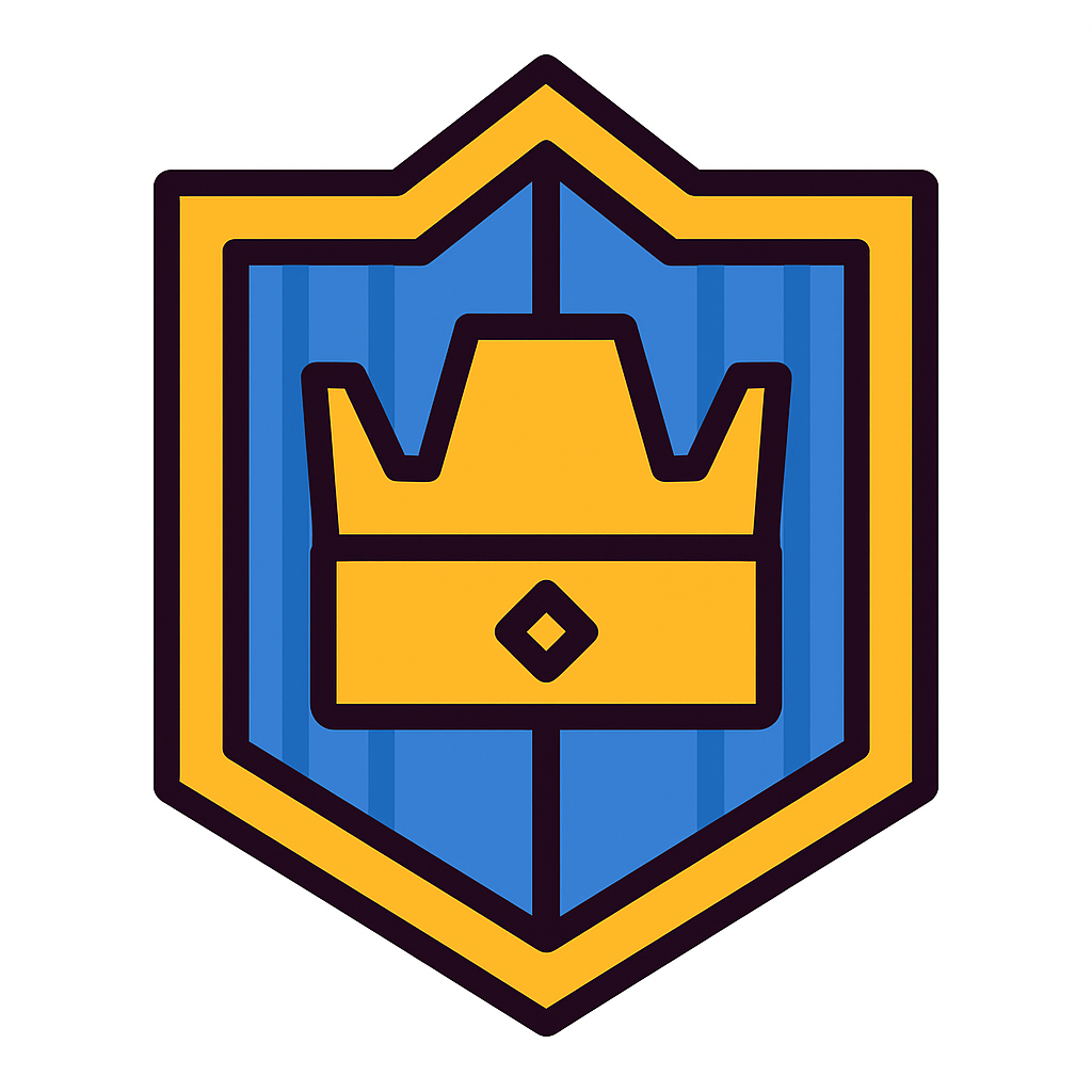 Clash Royale API logo