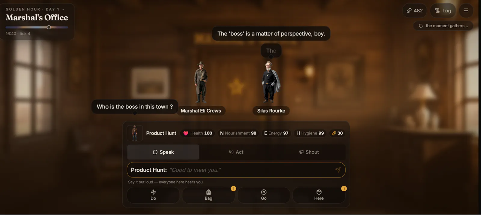 Forge AI screenshot 3