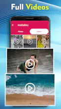 Photo downloader & Reposter for Instgram gallery image