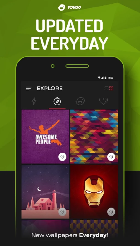 FONDO - 4K Wallpapers gallery image