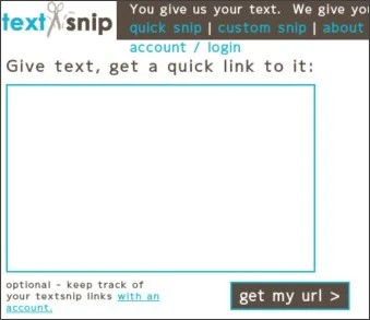 Textsnip