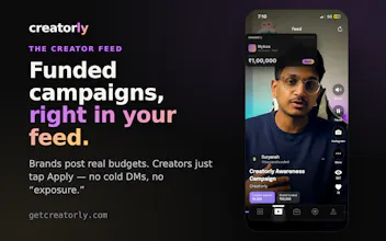 Creatorly gallery image