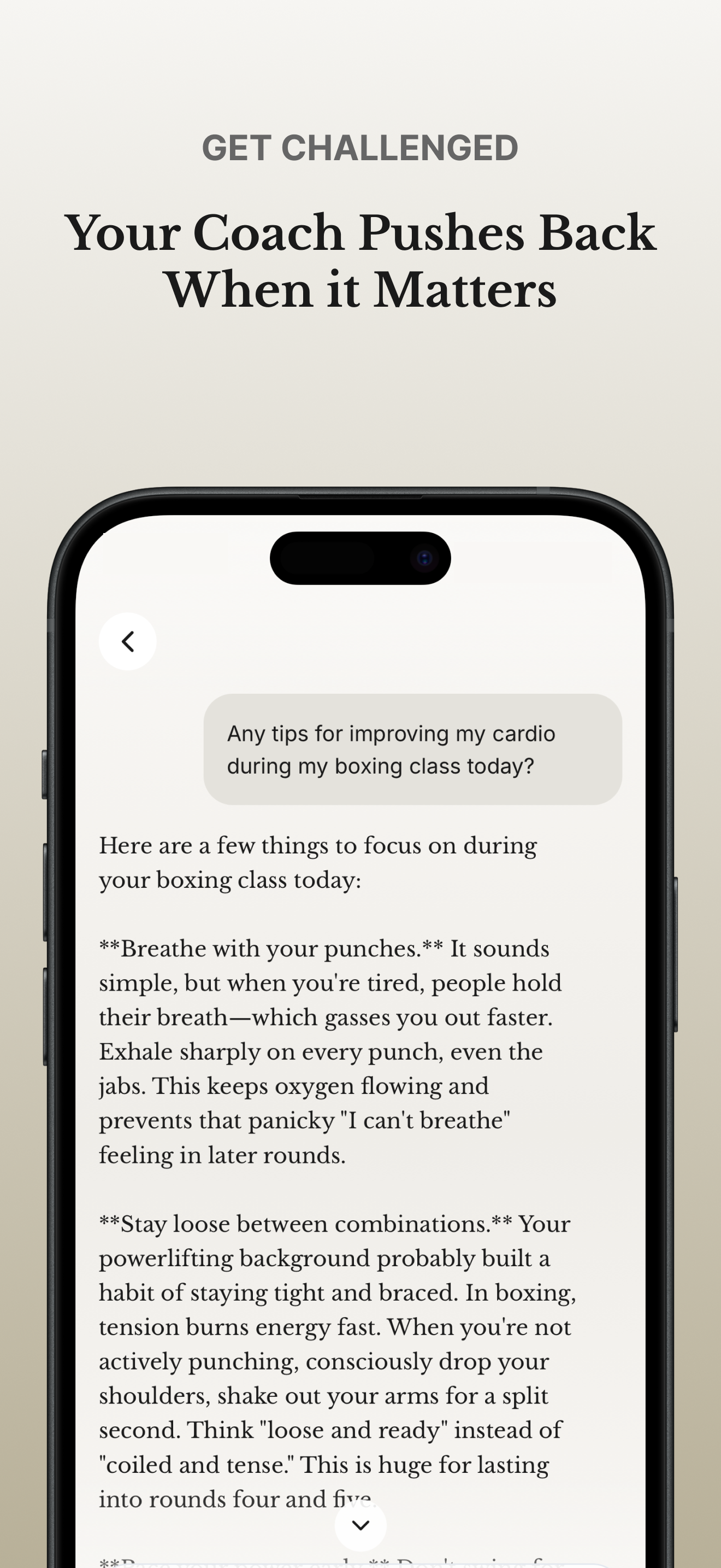 Better Coach: AI Life Coach gallery image