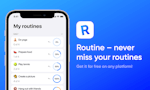 Routine – Daily Tracker image