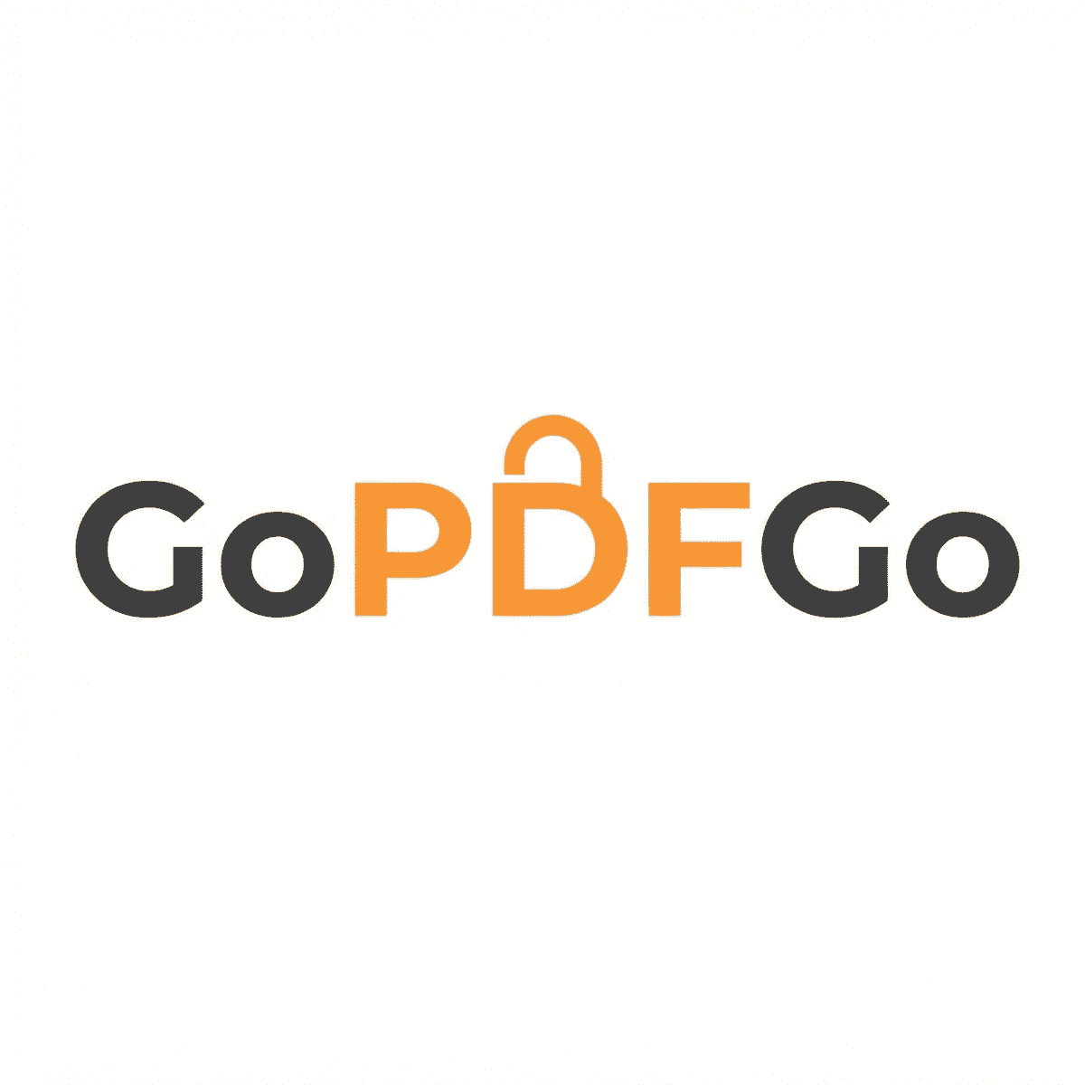 GoPDFGo