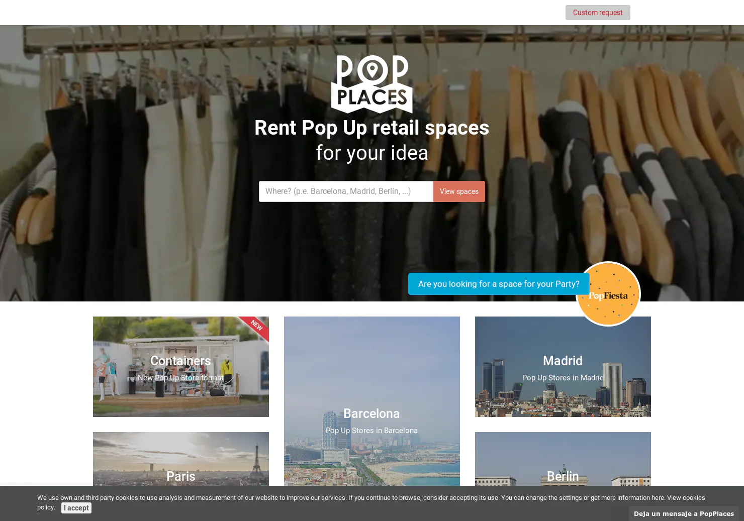 PopPlaces