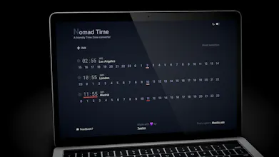 Nomad Time gallery image