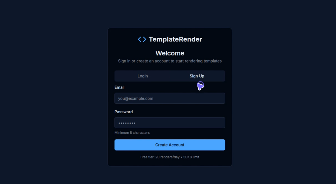 Templify gallery image