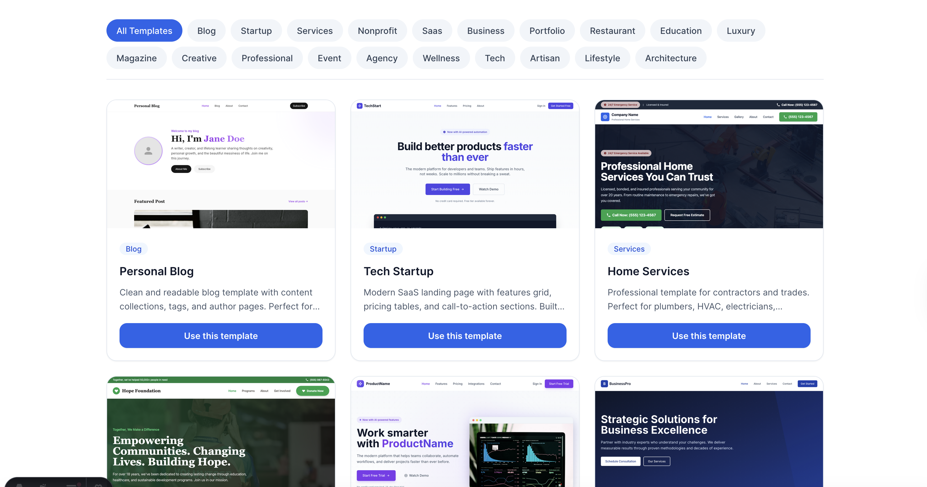 Pressless - Main product screenshot demonstrating key features and user interface