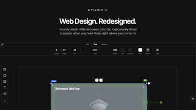 STUDIO AI gallery image