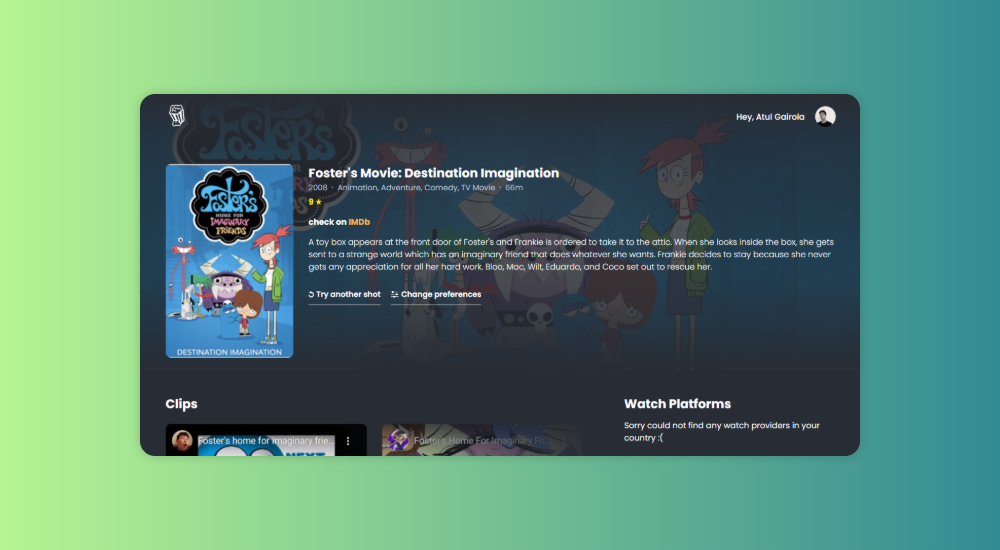 What to watch today gallery image