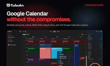hora Calendar gallery image