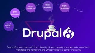 Drupal 8 is the new trend
