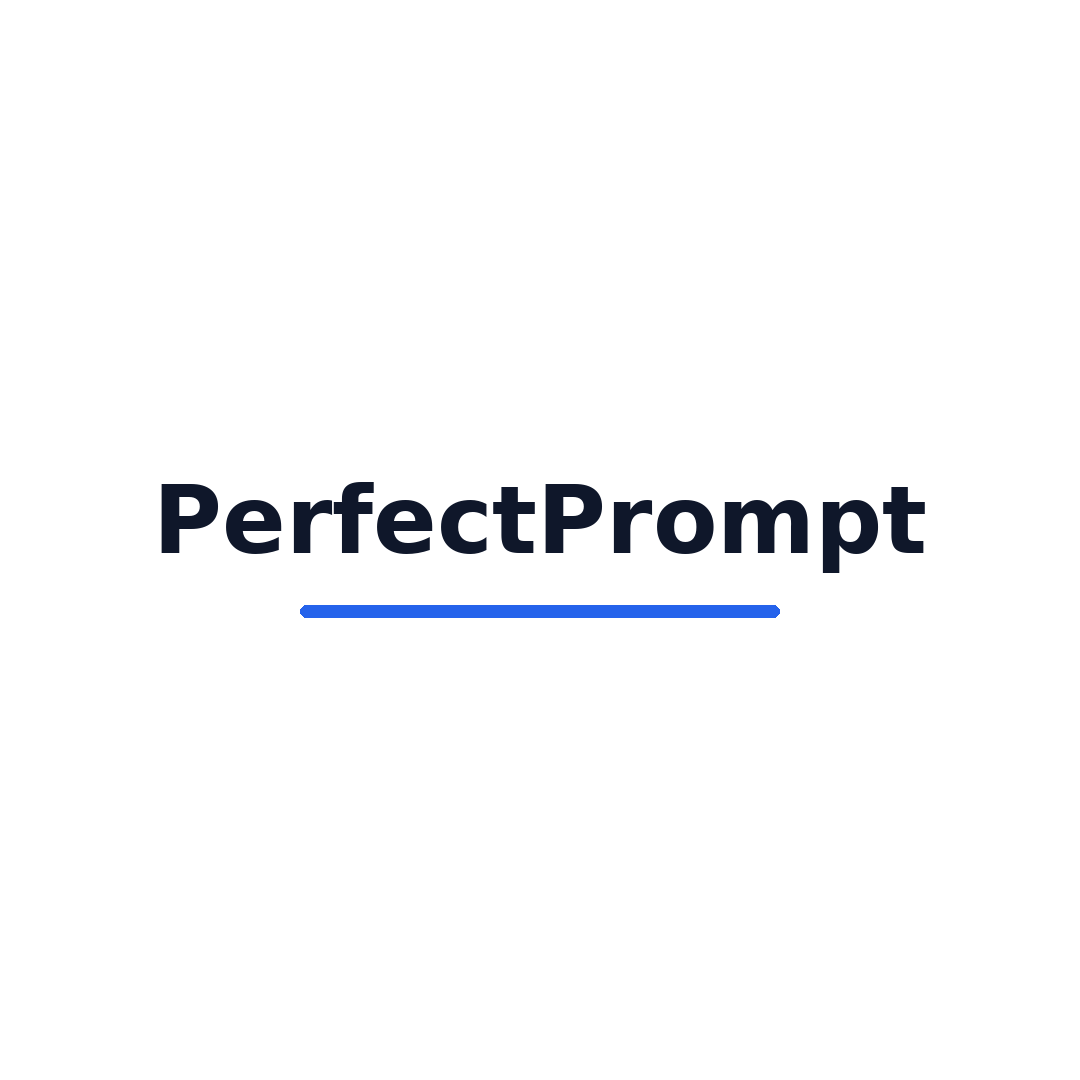 PerfectPrompt logo