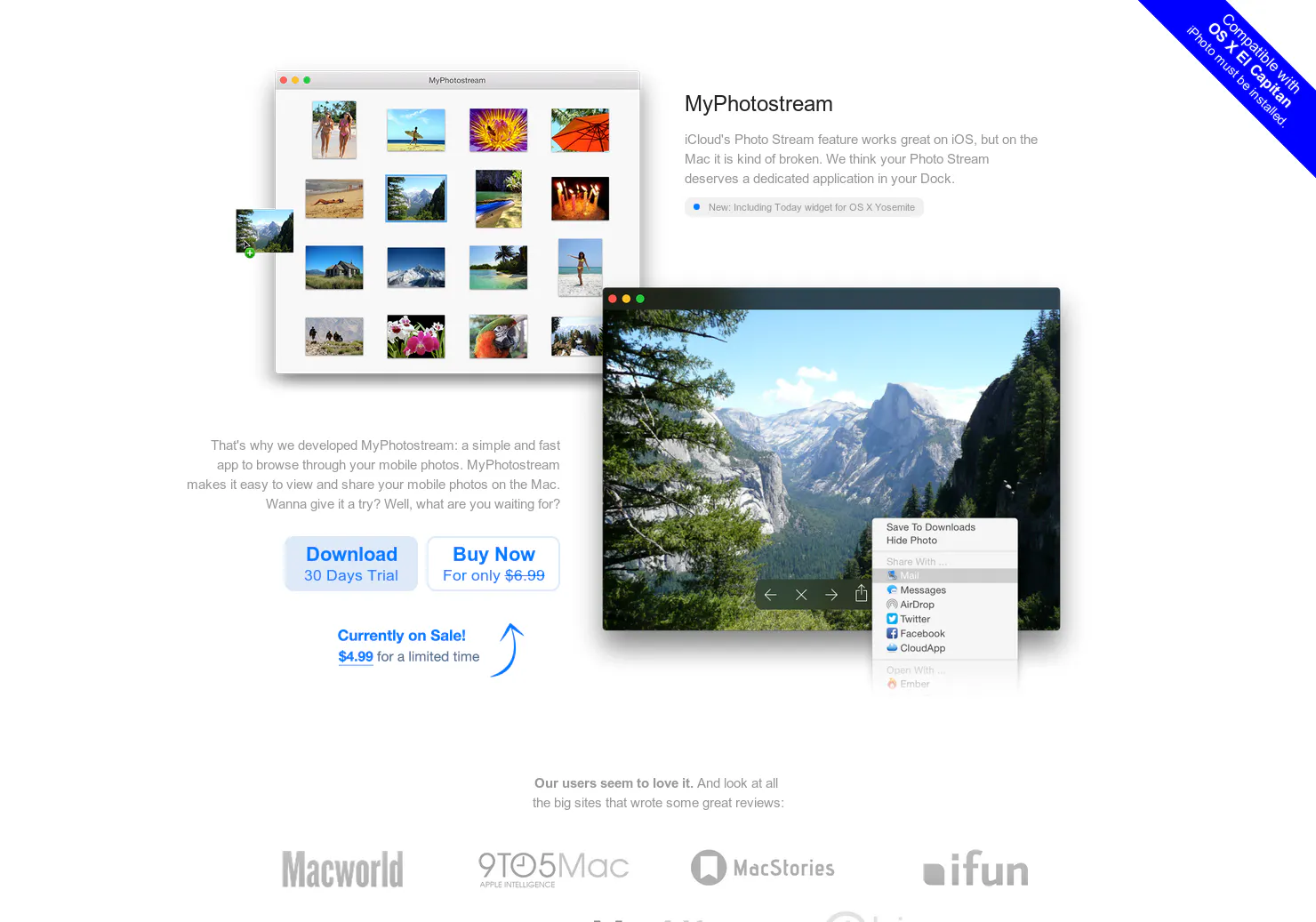 MyPhotostream