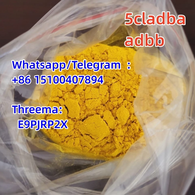 5cl 5cladba adbb k2 químicos de pesquisa media 1