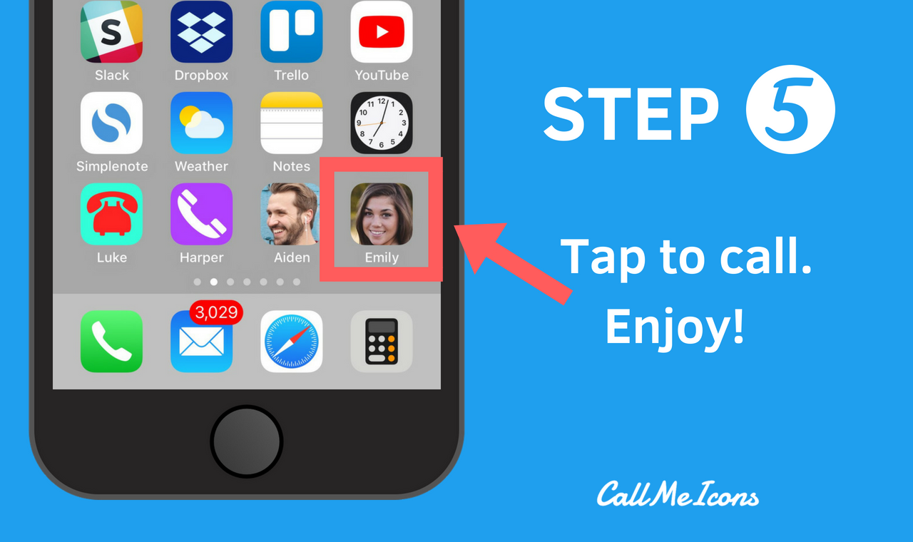 CallMeIcons gallery image
