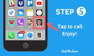 CallMeIcons gallery image