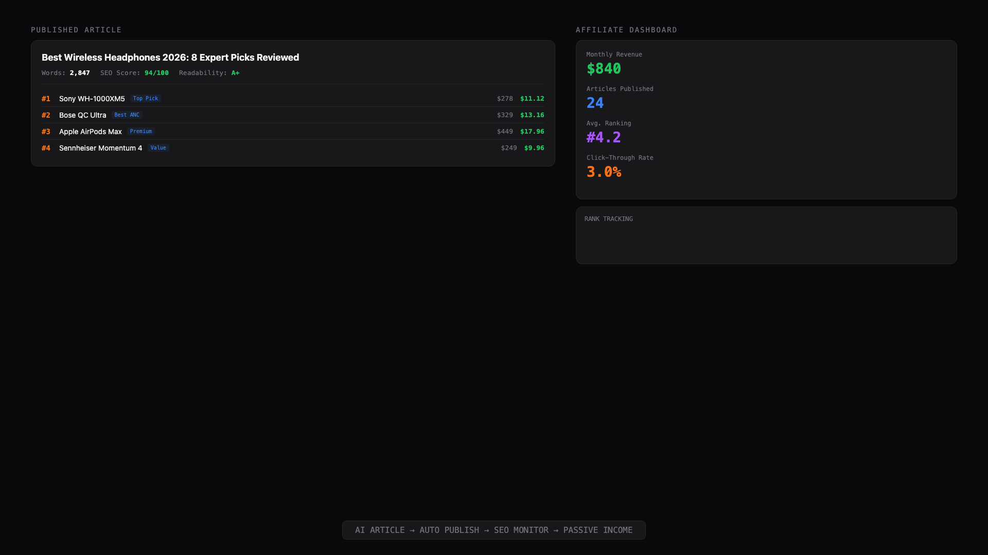 ClawFirm gallery image