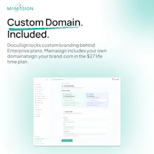 MamaSign gallery image