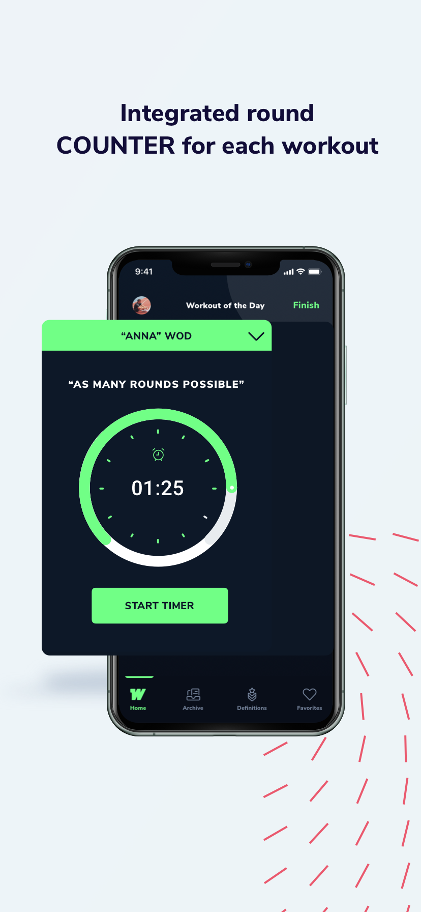 Daily Wod gallery image